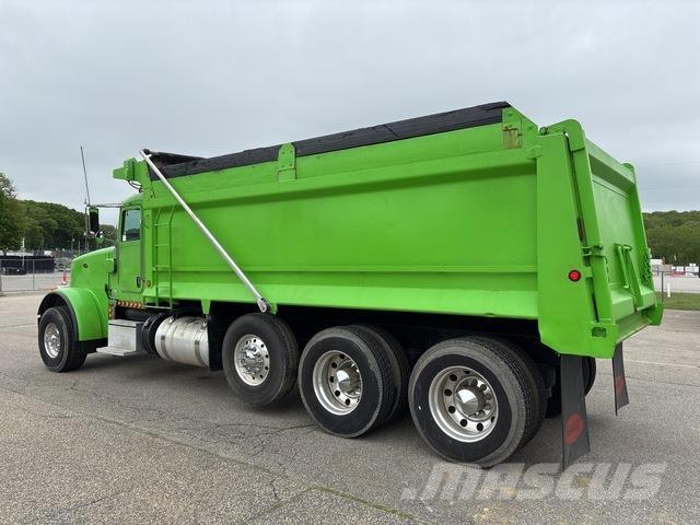Peterbilt 367 Camiones bañeras basculantes o volquetes