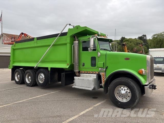 Peterbilt 367 Camiones bañeras basculantes o volquetes