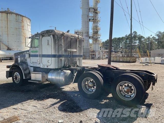 Peterbilt 372 Cabezas tractoras