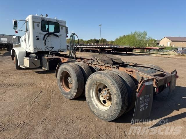 Peterbilt 375 Cabezas tractoras
