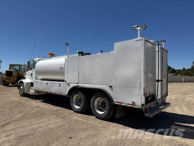 Peterbilt 375 Camiones cisterna