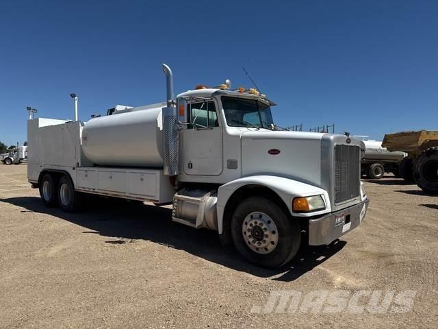 Peterbilt 375 Camiones cisterna