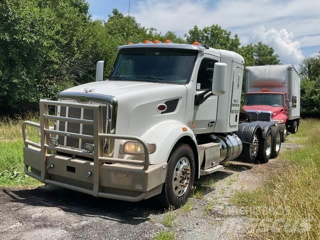 Peterbilt 377 Cabezas tractoras