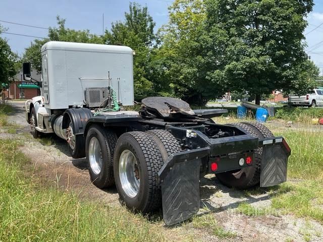 Peterbilt 377 Cabezas tractoras