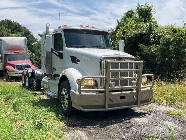 Peterbilt 377 Cabezas tractoras