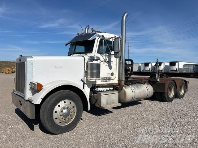 Peterbilt 378 Cabezas tractoras