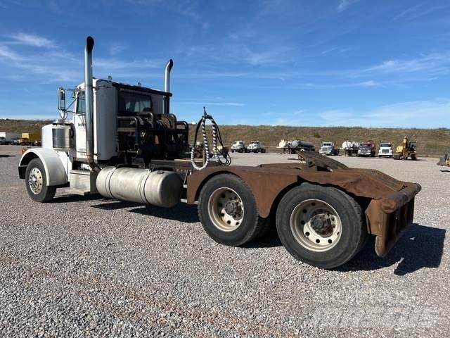 Peterbilt 378 Cabezas tractoras