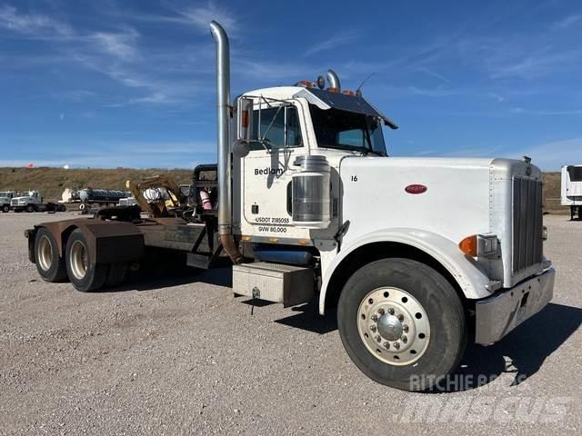 Peterbilt 378 Cabezas tractoras