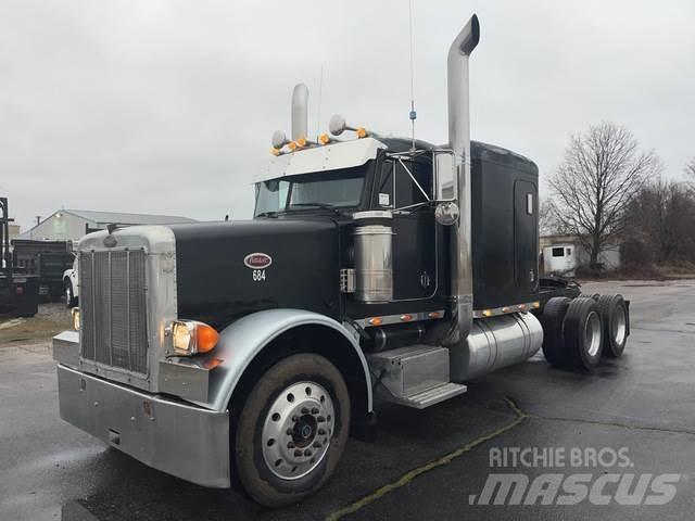Peterbilt 378 Cabezas tractoras
