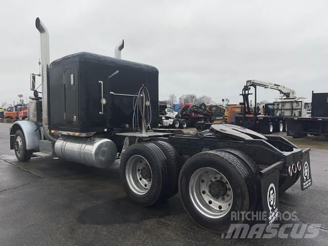 Peterbilt 378 Cabezas tractoras