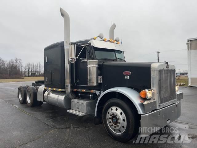 Peterbilt 378 Cabezas tractoras