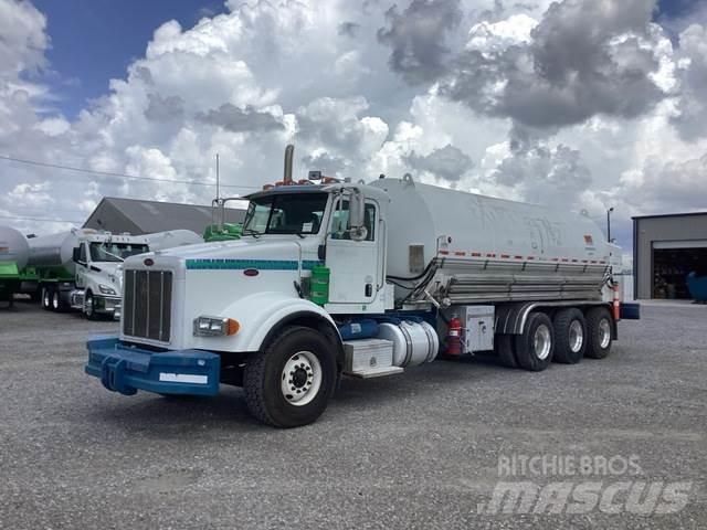 Peterbilt 378 Camiones cisterna