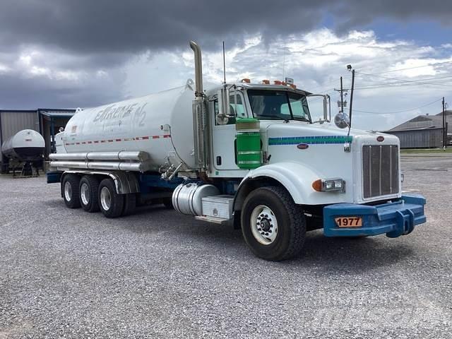 Peterbilt 378 Camiones cisterna