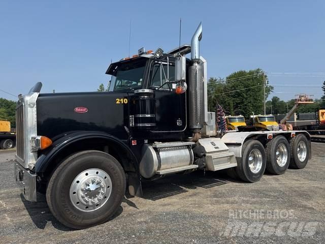 Peterbilt 378 Cabezas tractoras