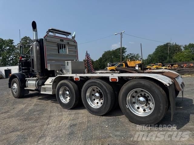 Peterbilt 378 Cabezas tractoras
