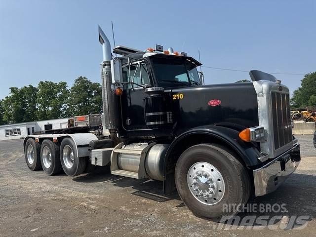 Peterbilt 378 Cabezas tractoras