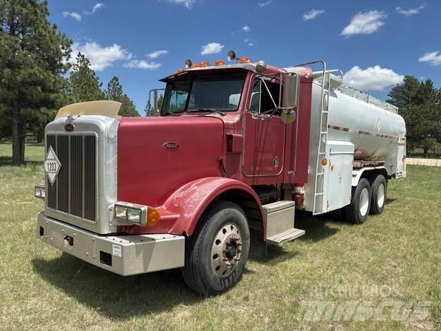 Peterbilt 378 Camiones cisterna
