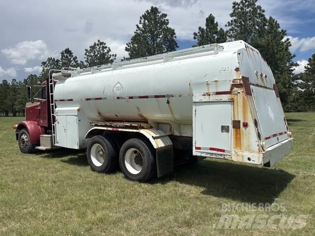 Peterbilt 378 Camiones cisterna