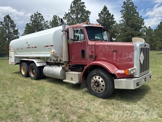 Peterbilt 378 Camiones cisterna