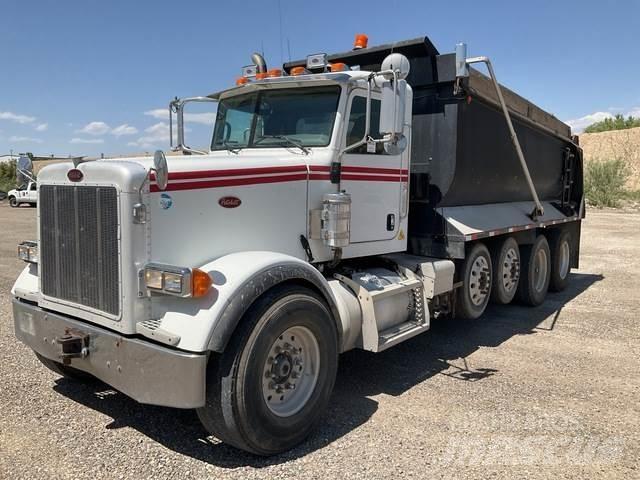 Peterbilt 378 Camiones bañeras basculantes o volquetes