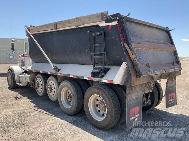 Peterbilt 378 Camiones bañeras basculantes o volquetes