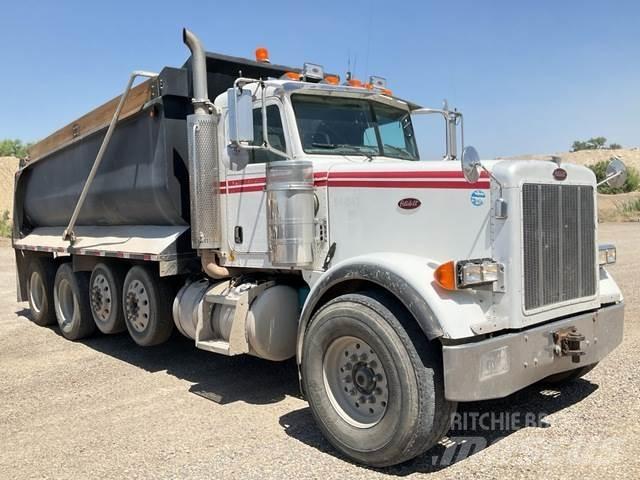 Peterbilt 378 Camiones bañeras basculantes o volquetes