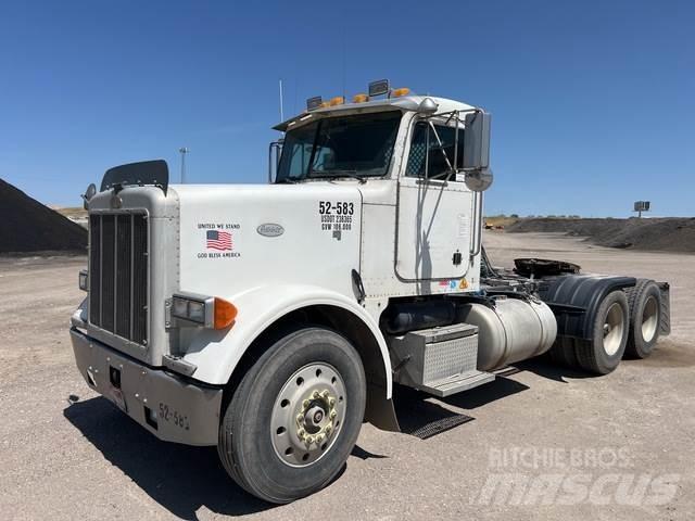 Peterbilt 378 Cabezas tractoras