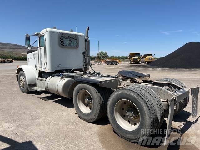 Peterbilt 378 Cabezas tractoras