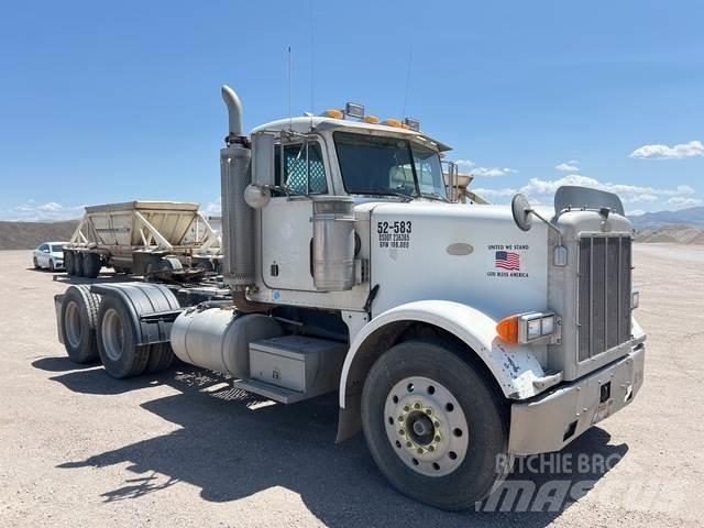 Peterbilt 378 Cabezas tractoras