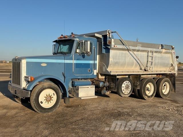 Peterbilt 378 Camiones bañeras basculantes o volquetes