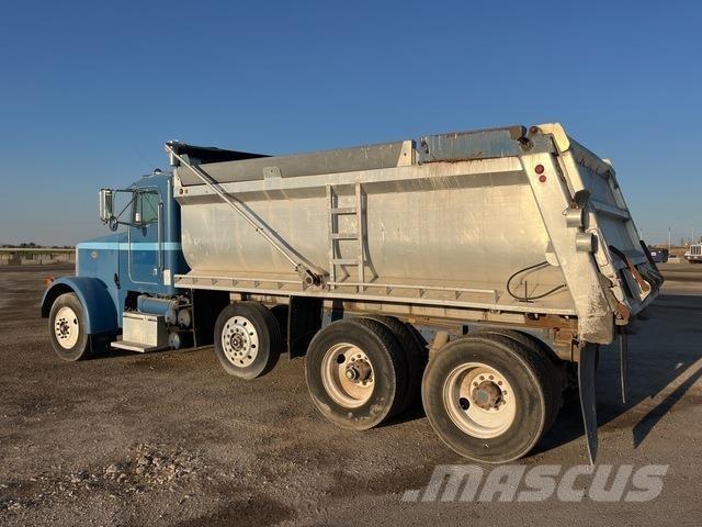 Peterbilt 378 Camiones bañeras basculantes o volquetes
