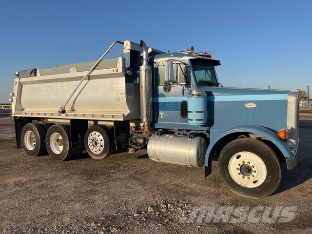 Peterbilt 378 Camiones bañeras basculantes o volquetes