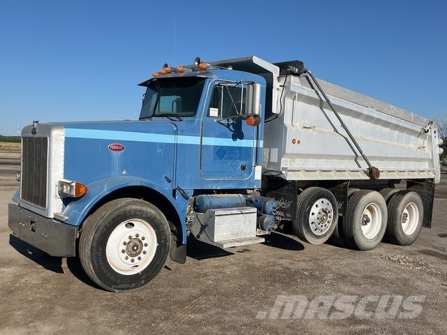 Peterbilt 378 Camiones bañeras basculantes o volquetes