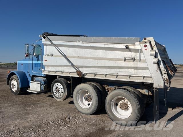 Peterbilt 378 Camiones bañeras basculantes o volquetes