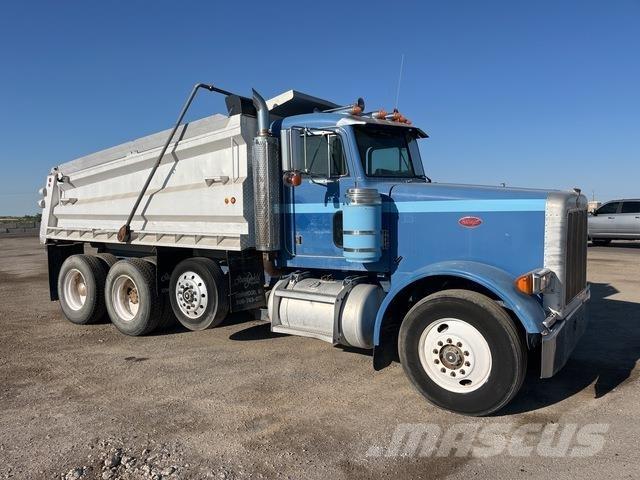 Peterbilt 378 Camiones bañeras basculantes o volquetes