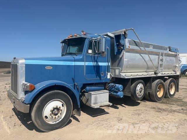 Peterbilt 378 Camiones bañeras basculantes o volquetes