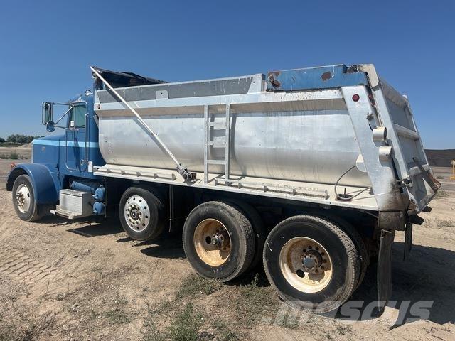 Peterbilt 378 Camiones bañeras basculantes o volquetes