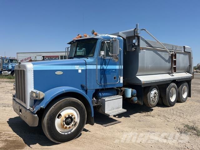 Peterbilt 378 Camiones bañeras basculantes o volquetes