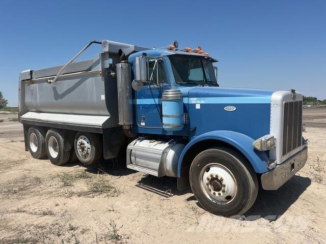 Peterbilt 378 Camiones bañeras basculantes o volquetes