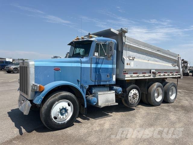 Peterbilt 378 Camiones bañeras basculantes o volquetes