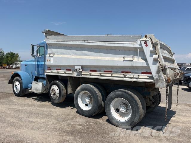 Peterbilt 378 Camiones bañeras basculantes o volquetes