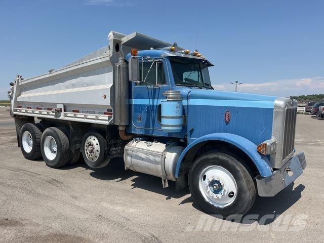 Peterbilt 378 Camiones bañeras basculantes o volquetes