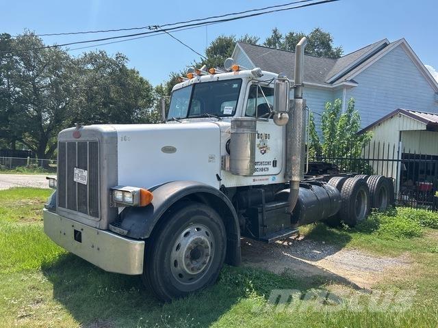 Peterbilt 378 Cabezas tractoras