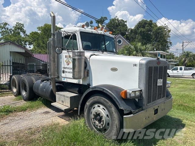 Peterbilt 378 Cabezas tractoras