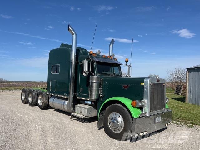 Peterbilt 379 Cabezas tractoras