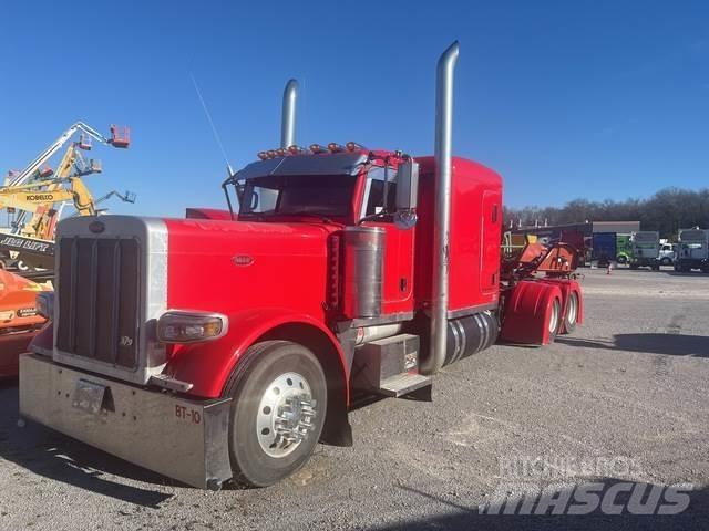 Peterbilt 379 Cabezas tractoras