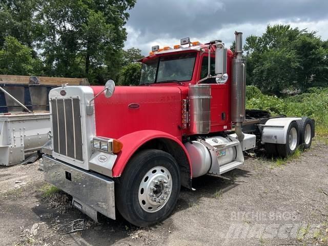 Peterbilt 379 Cabezas tractoras