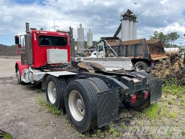 Peterbilt 379 Cabezas tractoras
