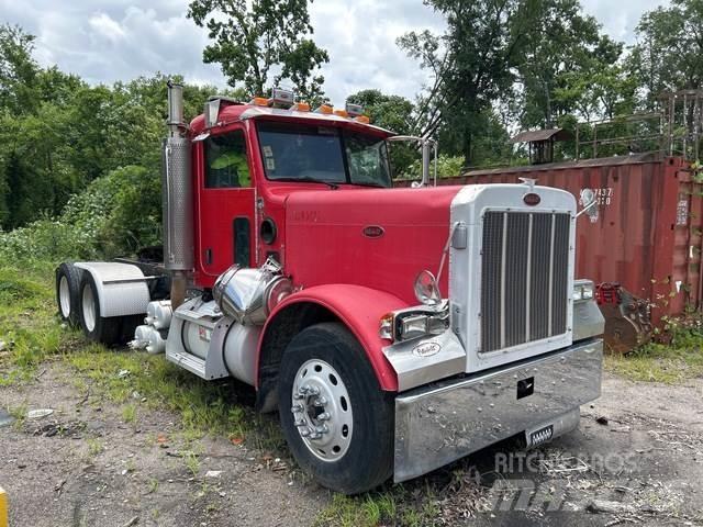 Peterbilt 379 Cabezas tractoras