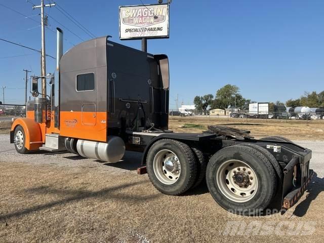Peterbilt 379 Cabezas tractoras